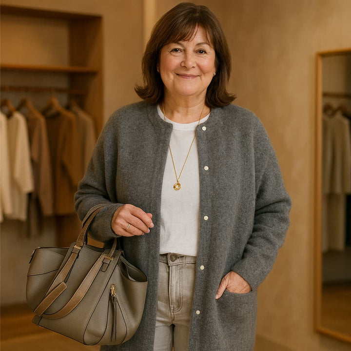 THE RUTH | Cozy Comfort, Sophisticated Style