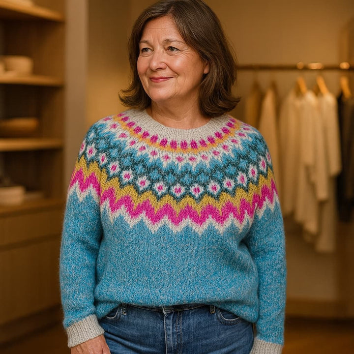 THE MARY | Soft Warmth, Timeless Elegance