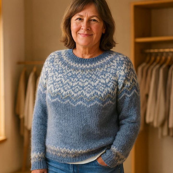 THE MARY | Soft Warmth, Timeless Elegance