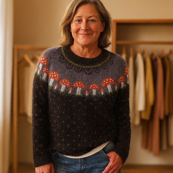 THE MARY | Soft Warmth, Timeless Elegance