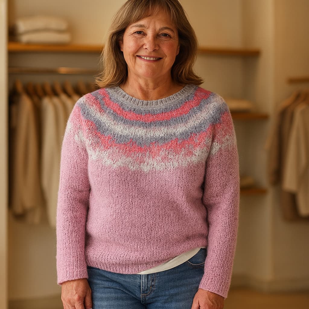 THE MARY | Soft Warmth, Timeless Elegance