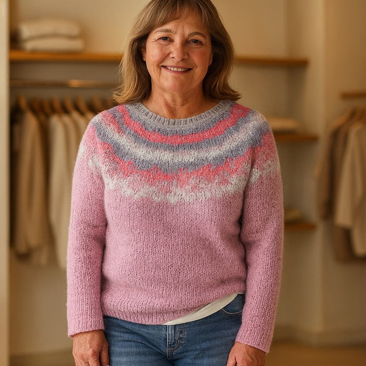 THE MARY | Soft Warmth, Timeless Elegance