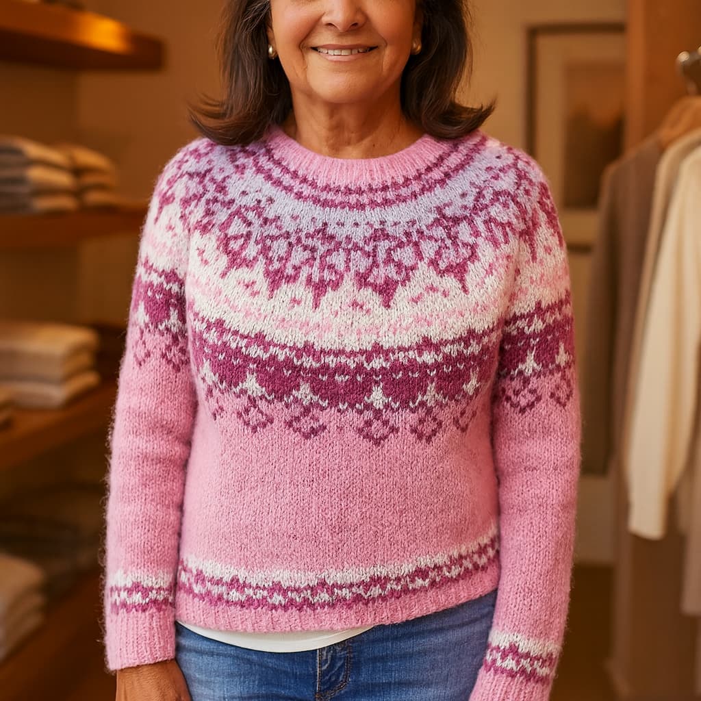 THE MARY | Soft Warmth, Timeless Elegance