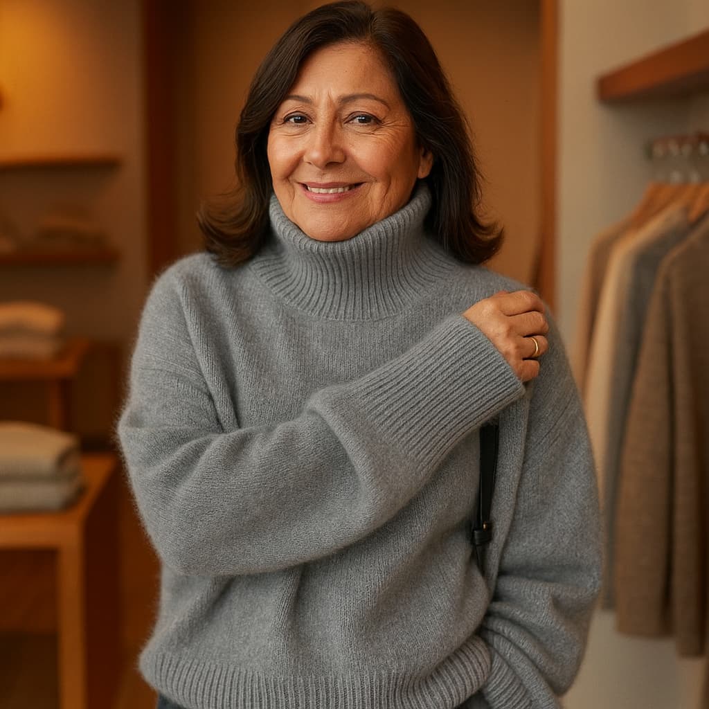 THE DEBORAH | Everyday Luxury Made Simple