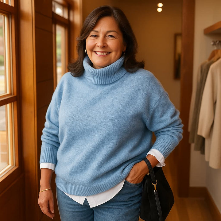 THE DIANE | Soft, Warm, Simply Beautiful