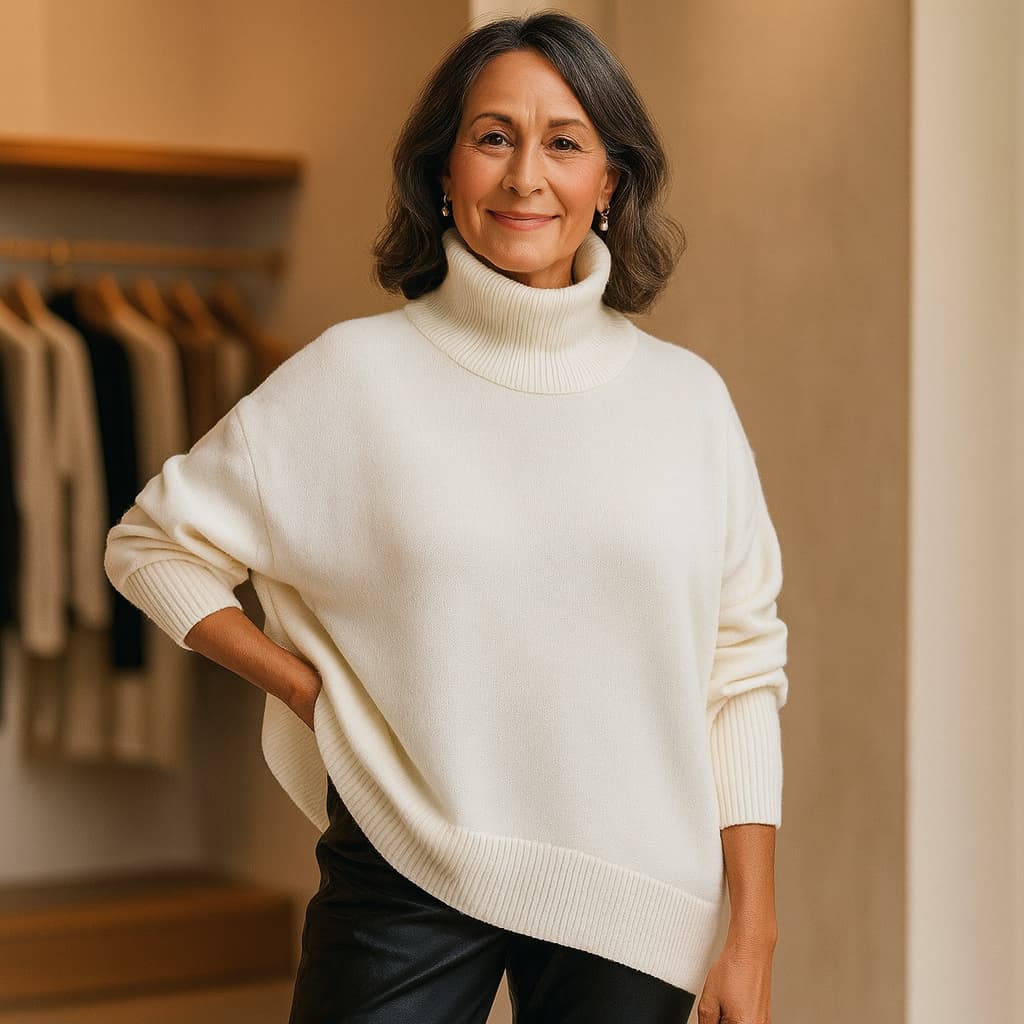 THE DIANE | Soft, Warm, Simply Beautiful