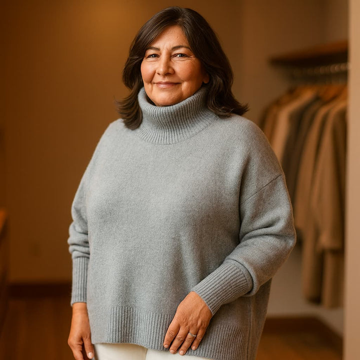 THE DIANE | Soft, Warm, Simply Beautiful