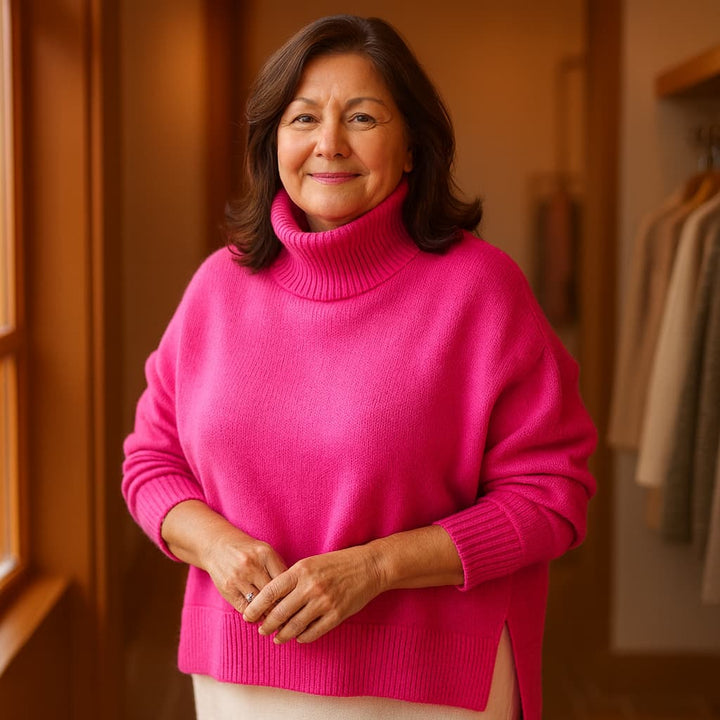 THE DIANE | Soft, Warm, Simply Beautiful