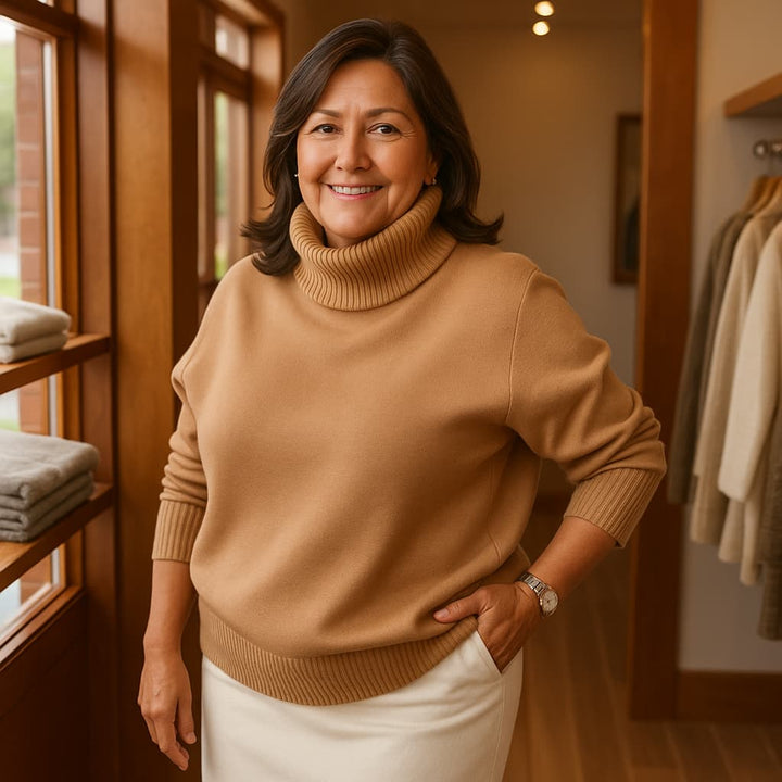 THE DIANE | Soft, Warm, Simply Beautiful