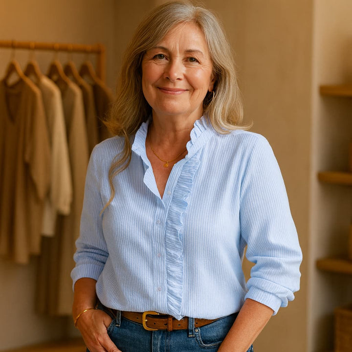 THE SUSAN | Soft Comfort, Refined Style