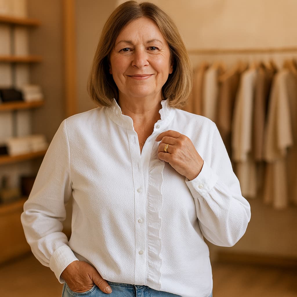 THE SUSAN | Soft Comfort, Refined Style