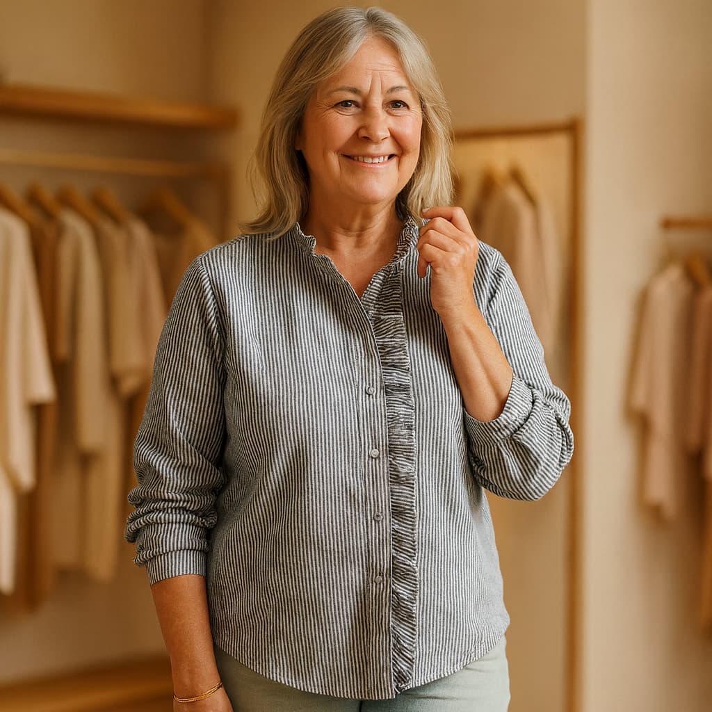 THE SUSAN | Soft Comfort, Refined Style