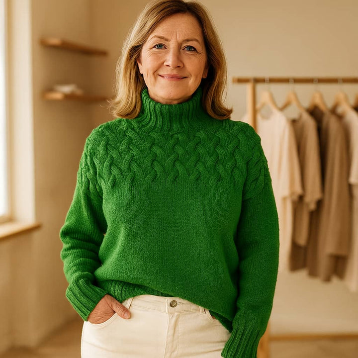 THE CLARA | Your Cloud-Soft Comfort Sweater