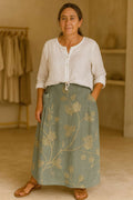 LUCIA | THE LIGHT GRACE SKIRT