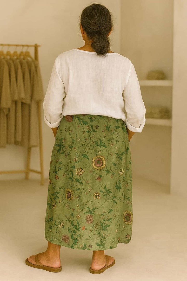 PAULA | THE CLASSIC MOVEMENT SKIRT