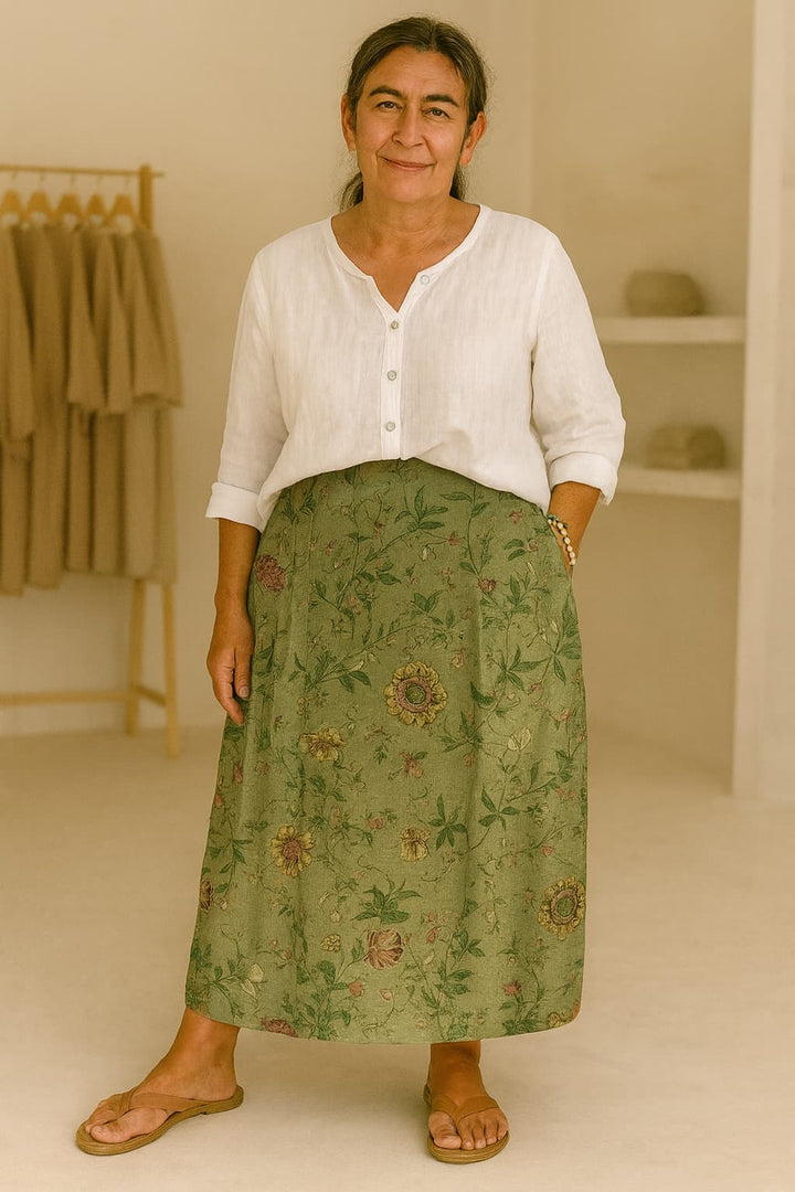 PAULA | THE CLASSIC MOVEMENT SKIRT