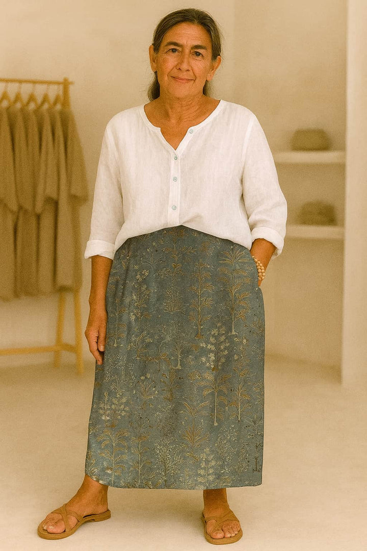 BEATRICE | THE FOREVER FAVORITE SKIRT