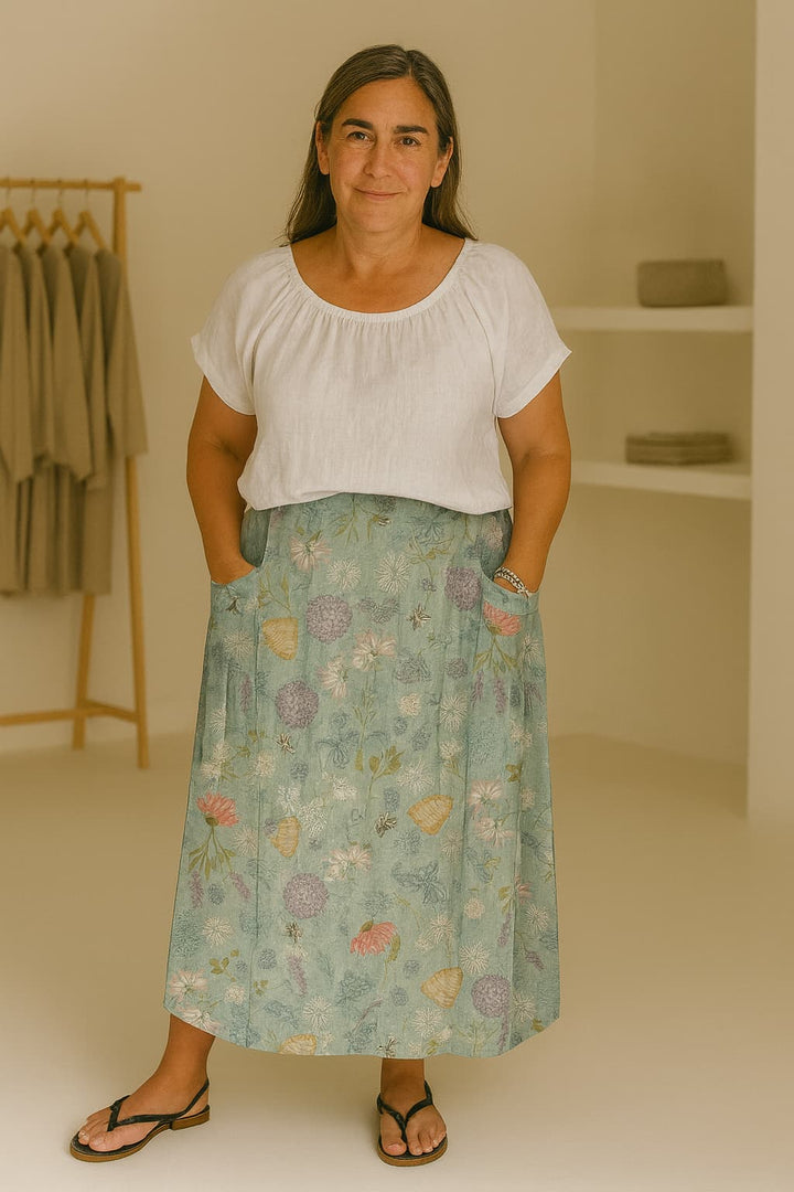 HELENA | THE MODERN CLASSIC SKIRT