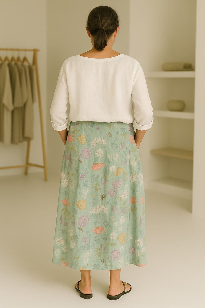 HELENA | THE MODERN CLASSIC SKIRT