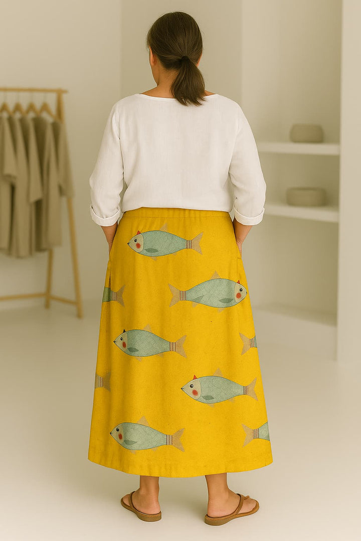 ELENA | THE FALL FAVORITE SKIRT