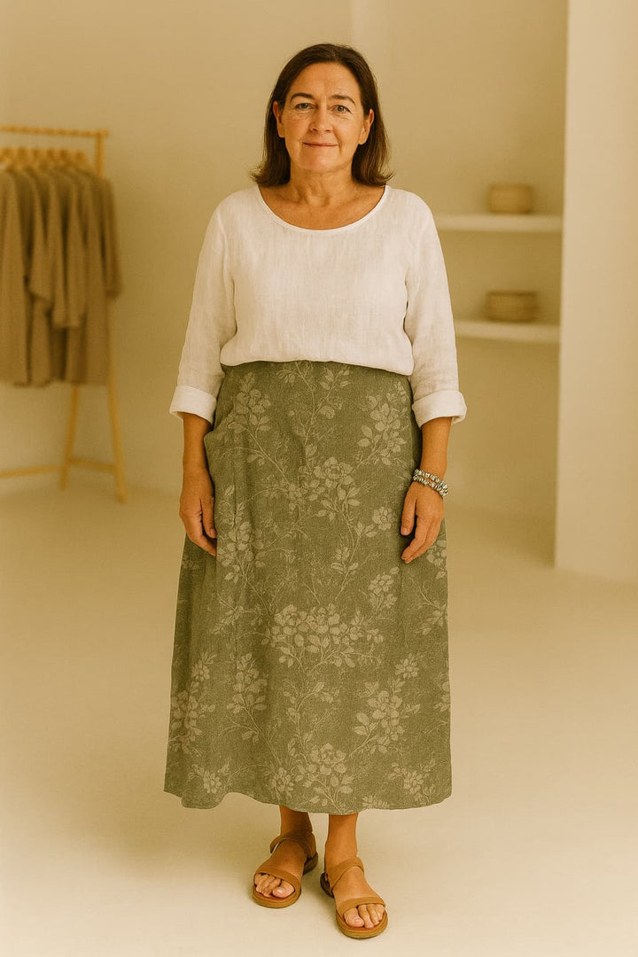 RUTH | THE FALL ESSENTIAL SKIRT