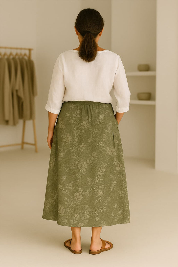 RUTH | THE FALL ESSENTIAL SKIRT