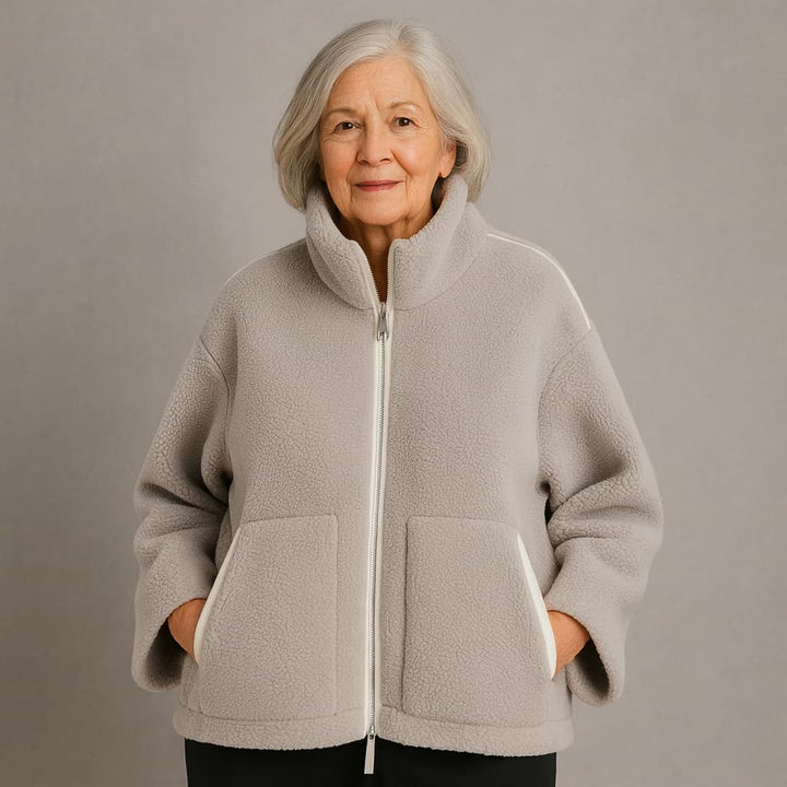 Anastasia | Soft Warm Winter Jacket