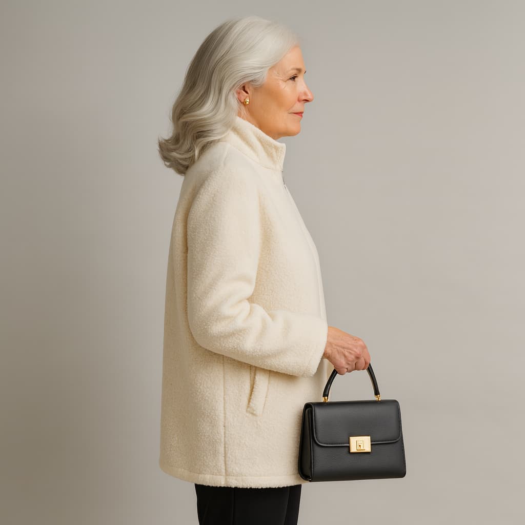 Anastasia | Soft Warm Winter Jacket