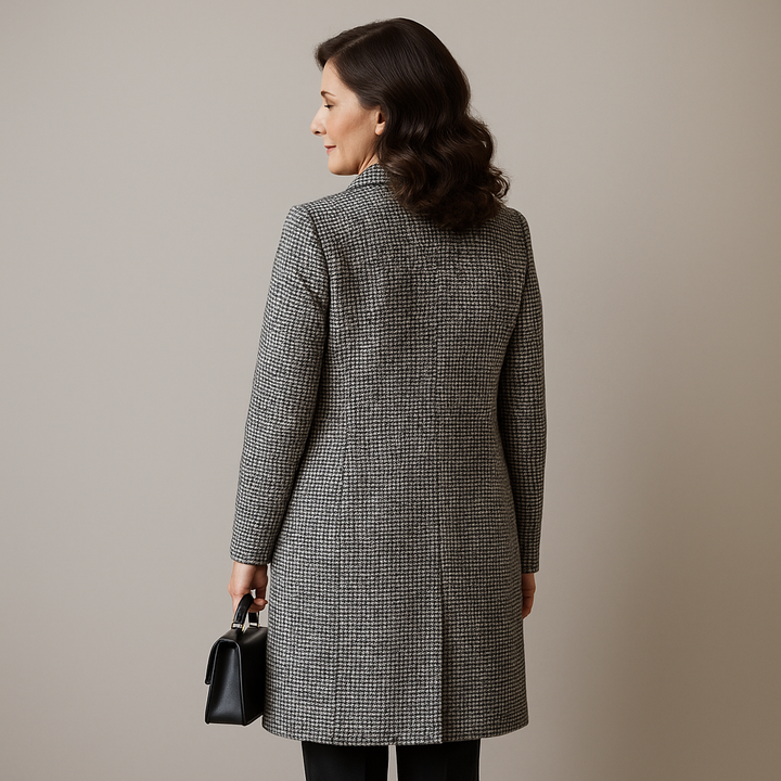 CHARLOTTE | SOFT HERITAGE COAT