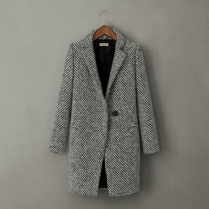 CHARLOTTE | SOFT HERITAGE COAT