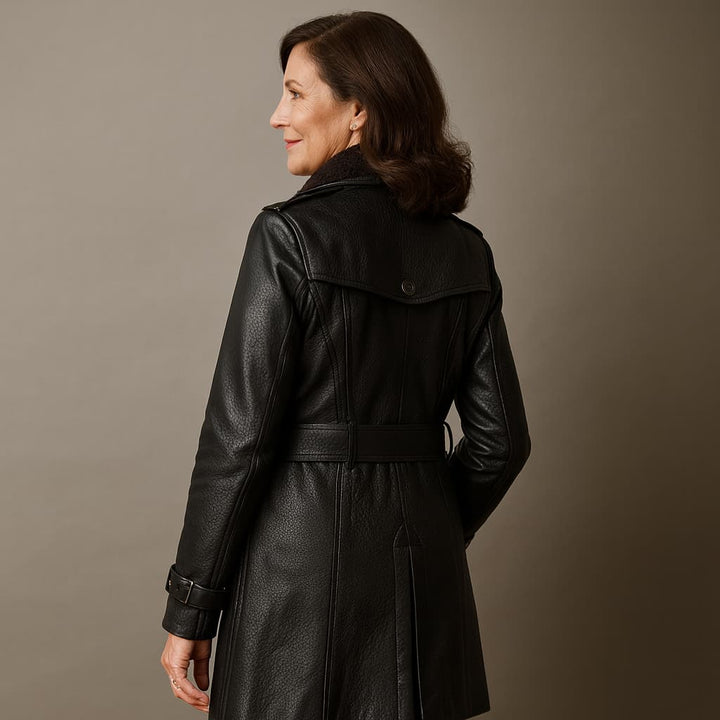 VIVIAN | RELAXED LUXE JACKET