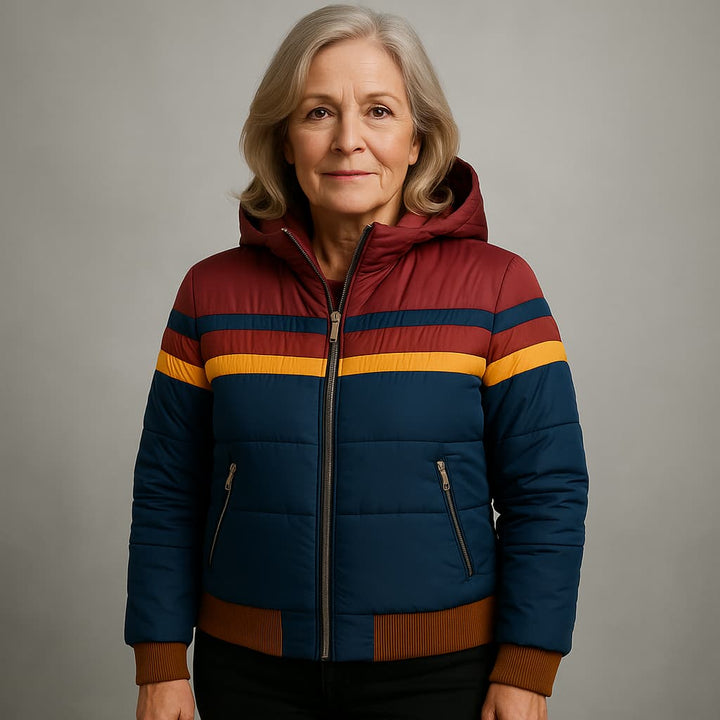 ELLEN | COZY FALL JACKET