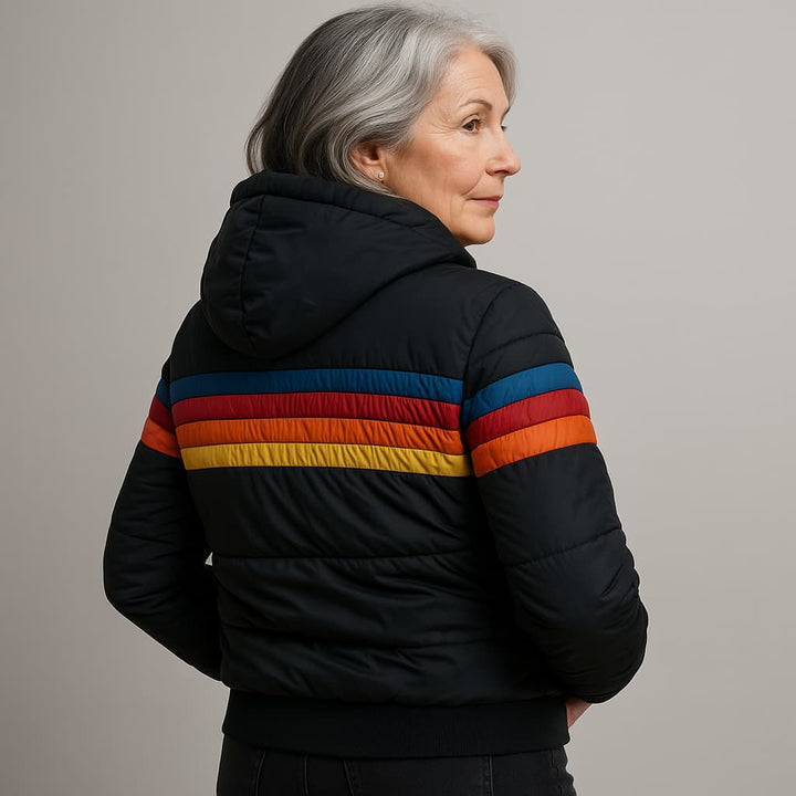 ELLEN | COZY FALL JACKET