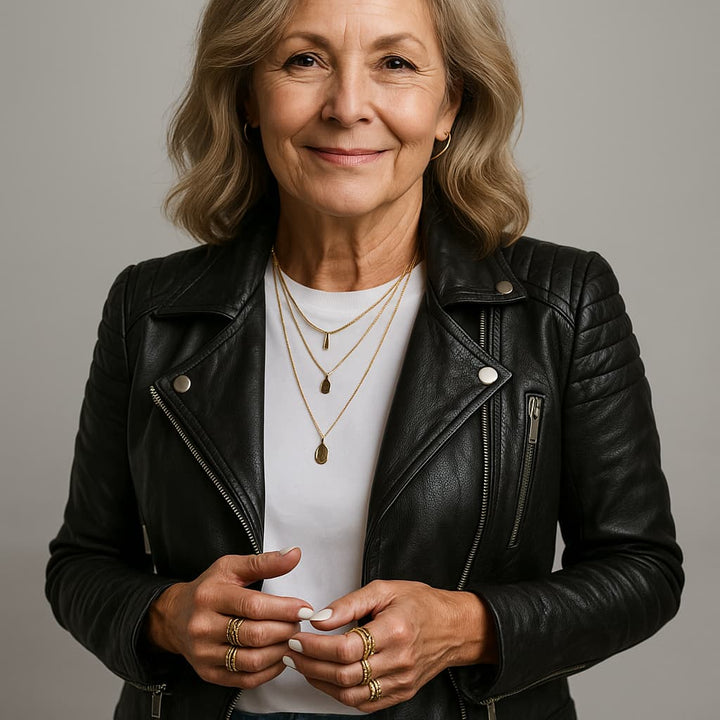 CLAIRE | MODERN ELEGANCE JACKET