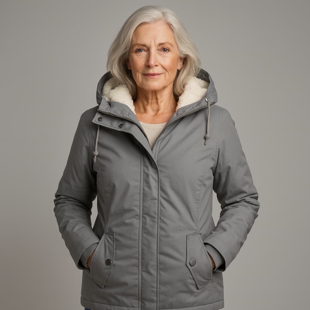 CLAIRE | MODERN ELEGANCE JACKET