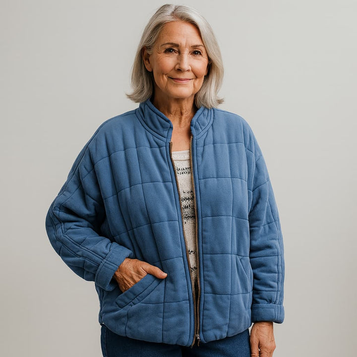 AUDRA | SOFT STRUCTURE JACKET