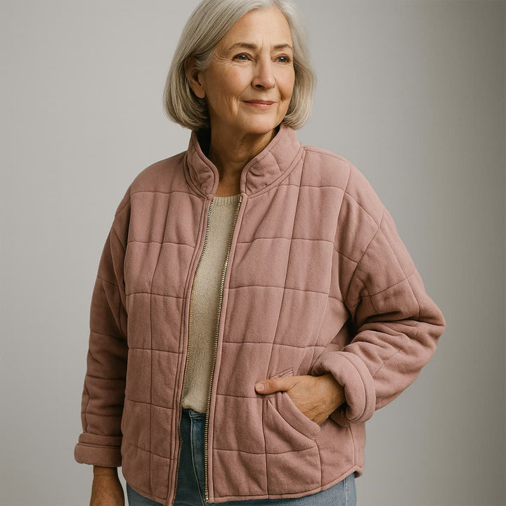 AUDRA | SOFT STRUCTURE JACKET