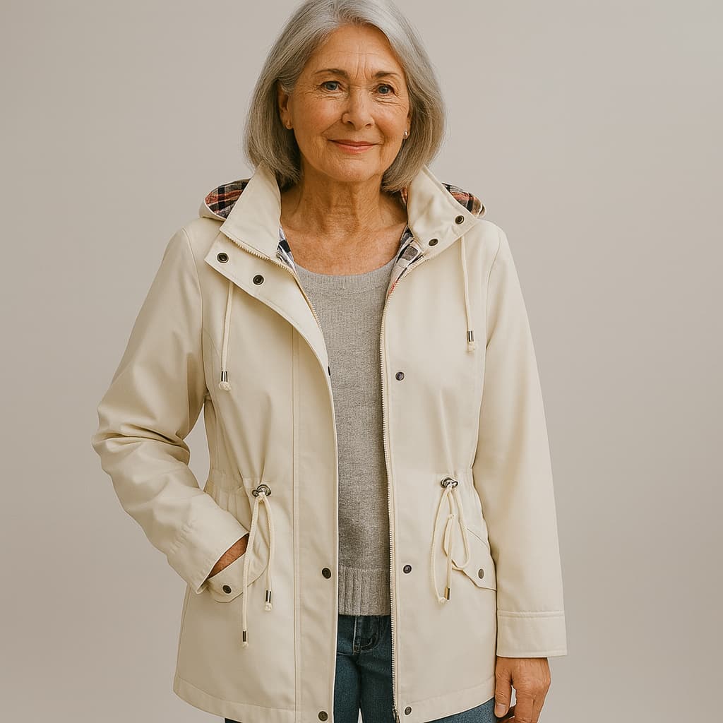 HELEN | RELAXED GRACE JACKET