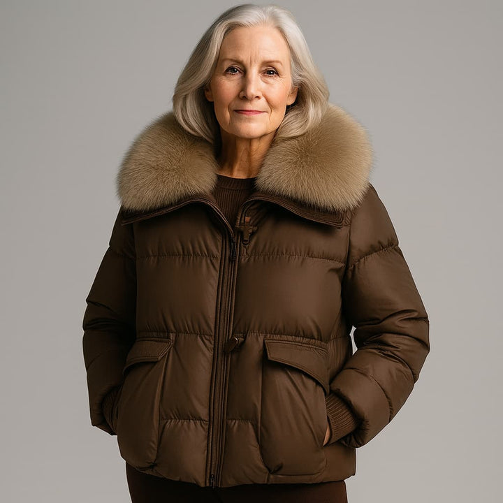 ISABELLA | LUXE WINTER PUFFER