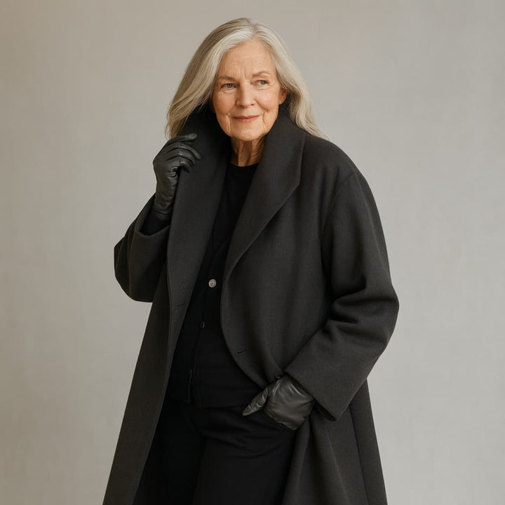 GRACE | ELEGANT PREMIUM COAT