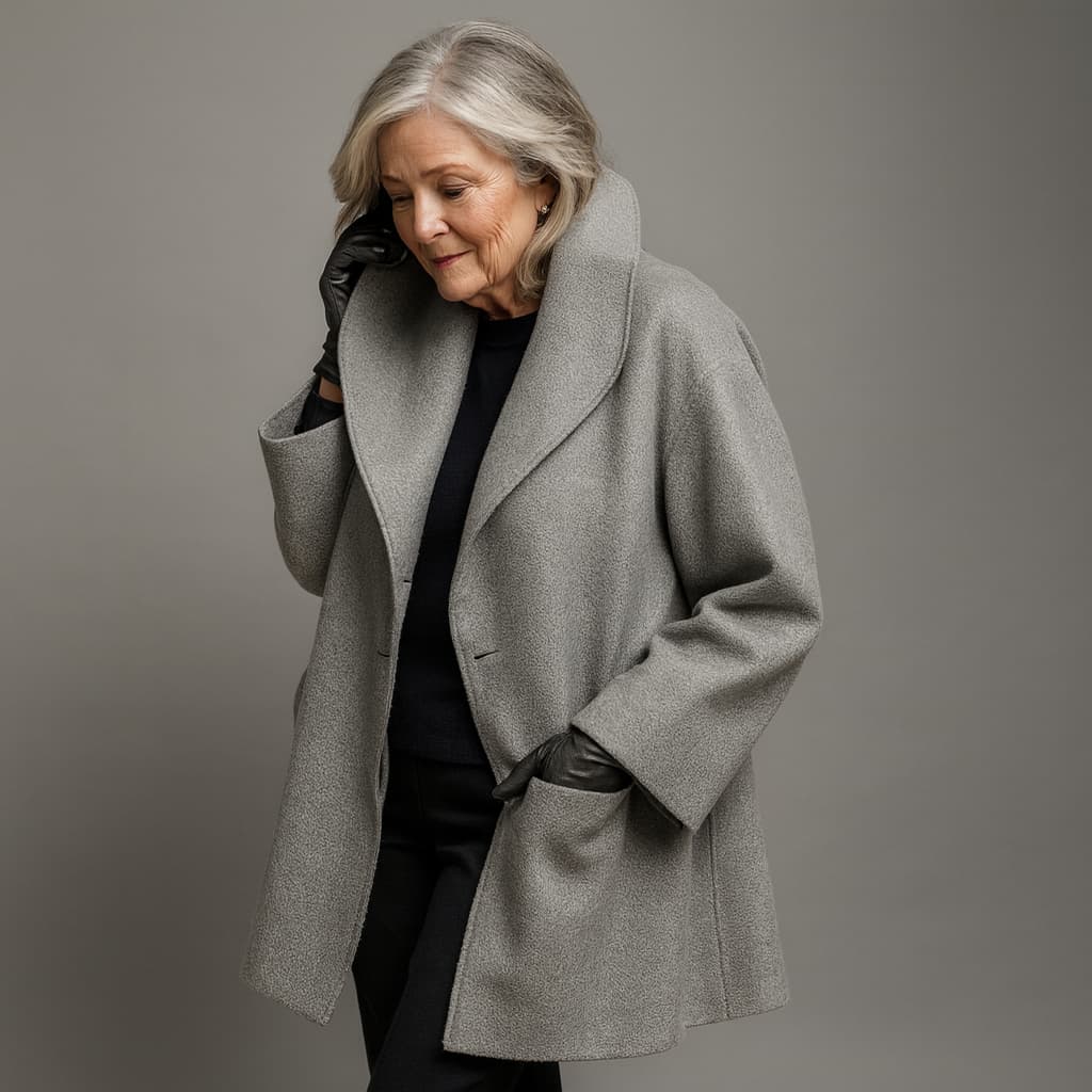 GRACE | ELEGANT PREMIUM COAT