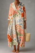 Savannah | Chic Maxi Dress