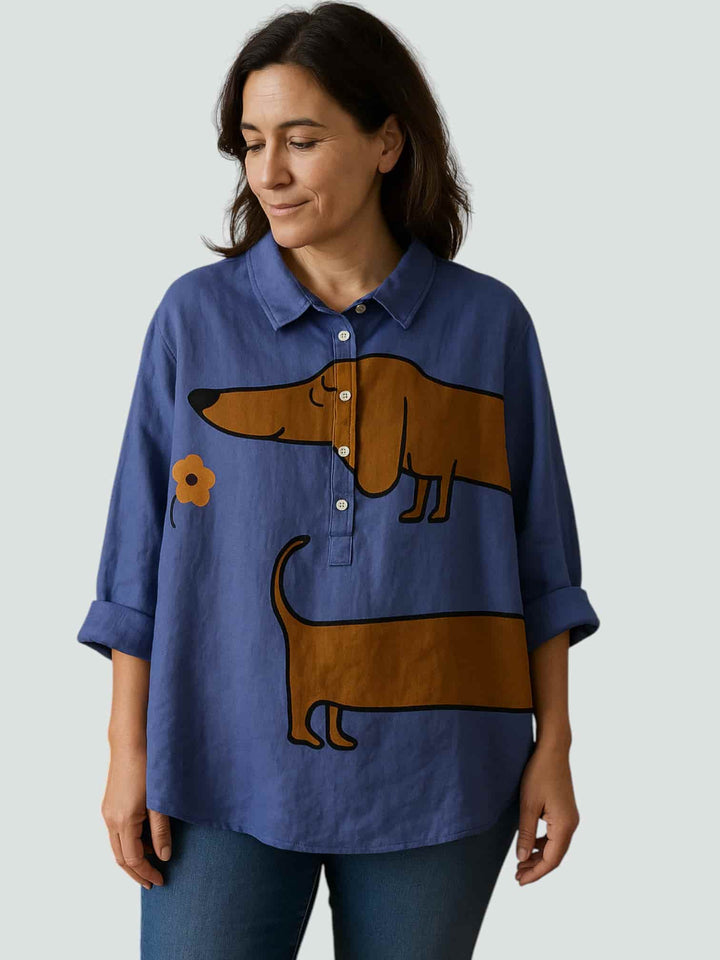 VALENTINA | CAMISA FEMENINA EXCLUSIVA