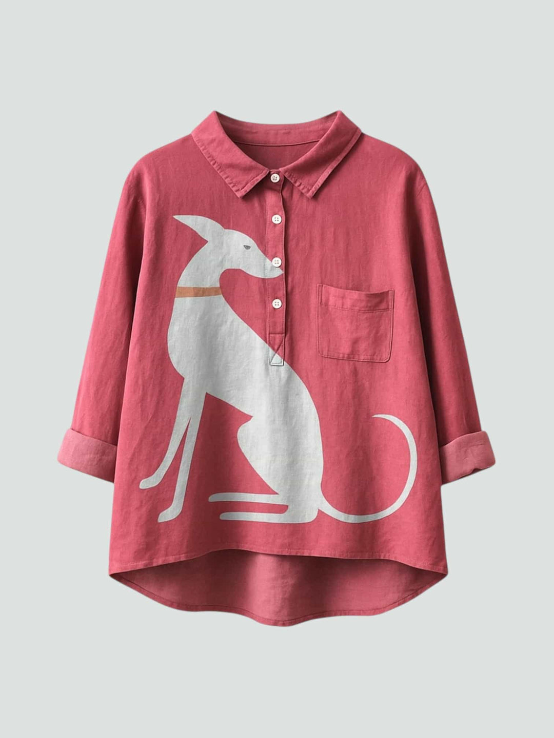 VALENTINA | CAMISA FEMENINA EXCLUSIVA