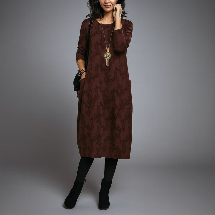 Ysabrielle | Elegant Dress