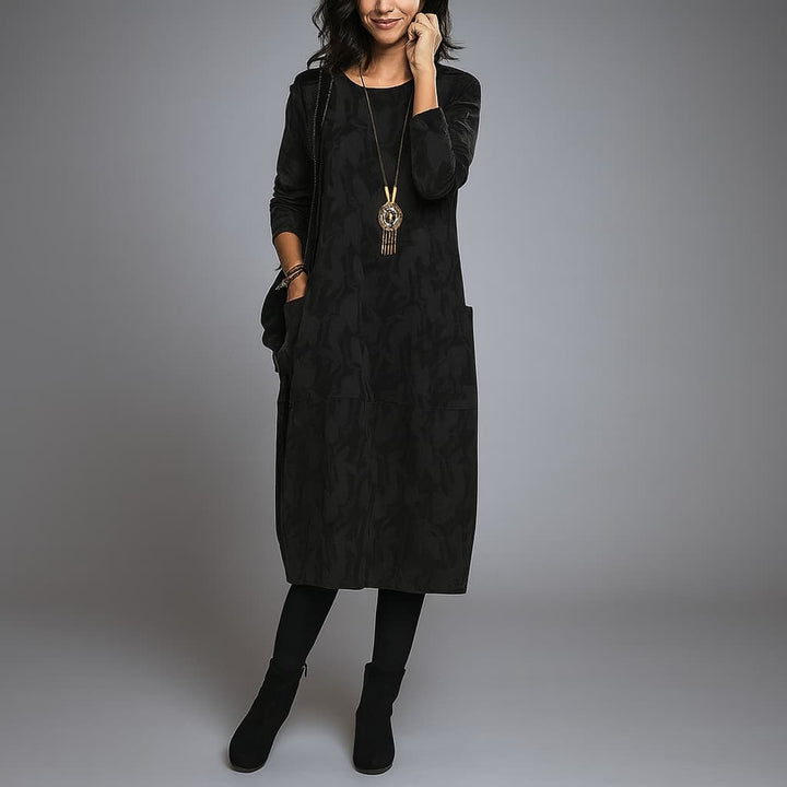 Ysabrielle | Elegant Dress