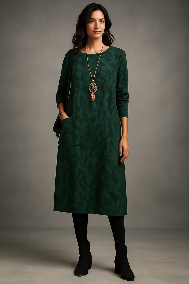 Ysabrielle | Elegant Dress