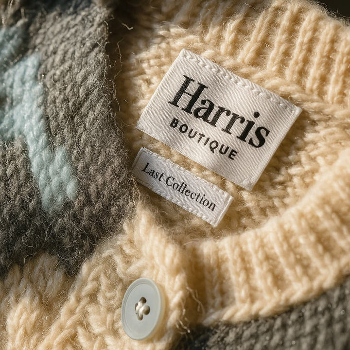 Evelyn | Cozy Knit Cardigan