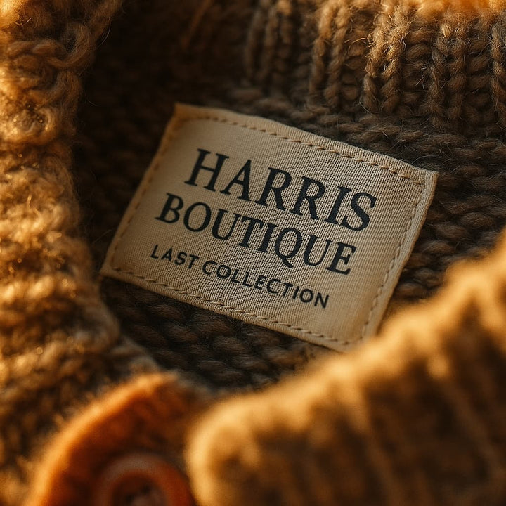 Margaret | Classic Button Cardigan