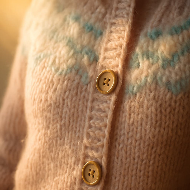 Lillian | Warm Essence Cardigan